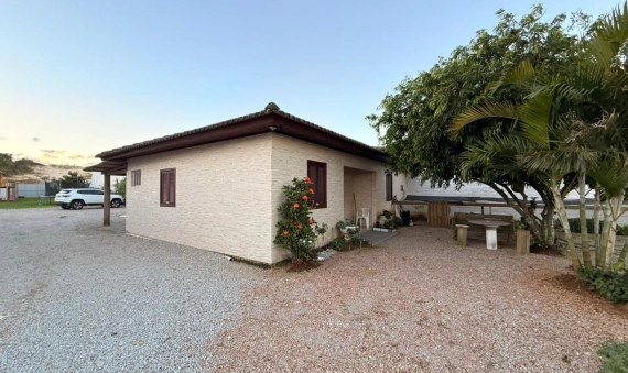 CASA - ZONA VELHA, BALNEÁRIO RINCÃO
