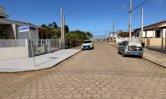 CASA - ZONA SUL, BALNEÁRIO RINCÃO