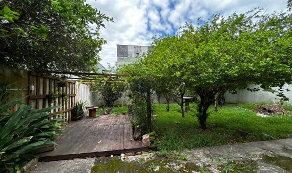 CASA - PRIMEIRO DE MAIO - IÇARA