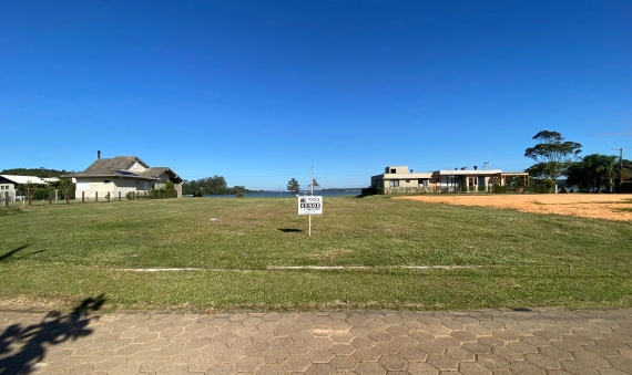 TERRENO - LAGOA DOS ESTEVES, BALNEÁRIO RINCÃO