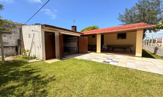 CASA - ZONA SUL, BALNEÁRIO RINCÃO