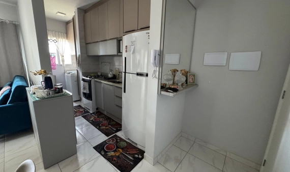 APARTAMENTO, CONDOMÍNIO SAN MARCO - TEREZA CRISTINA, IÇARA