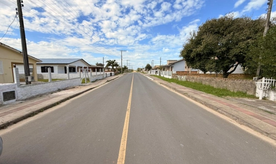 CASA - BARRA VELHA, BALNEÁRIO RINCÃO