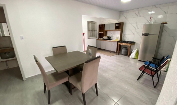 CASA - ZONA SUL, BALNEÁRIO RINCÃO