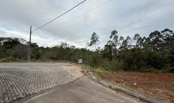 TERRENO - LOT. CITY GARDEN, RIO MAINA, CRICIÚMA