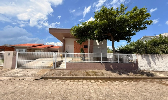 CASA - ZONA NOVA, BALNEÁRIO RINCÃO