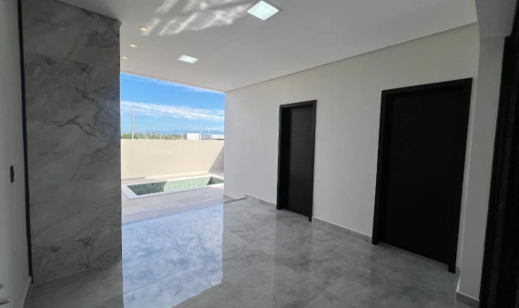 CASA - LOT. PARQUE NOVA FIGUEIRA - CRISTO REI, IÇARA