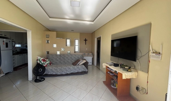 CASA - PRESIDENTE VARGAS - IÇARA