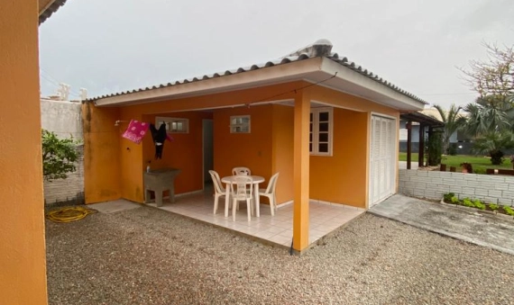 CASA - ZONA SUL, BALNEÁRIO RINCÃO