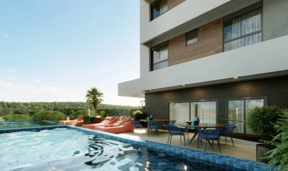 APARTAMENTOS - WESTFALEN RESIDENZ - FORQUILINHA