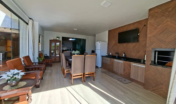 CASA - LAGOA DOS FREITAS, BALNEÁRIO RINCÃO