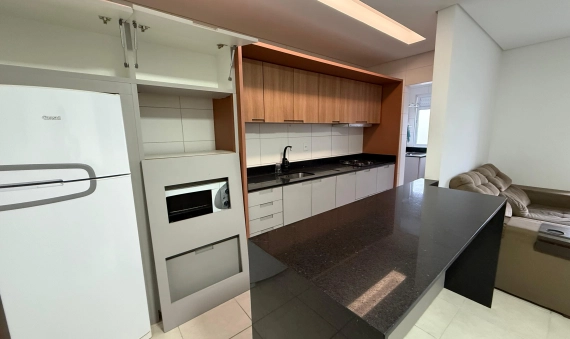 APARTAMENTO - RES. COPENHAGUE, CENTRO, CRICIÚMA