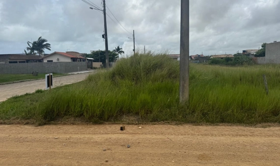 TERRENO - ZONA SUL, BALNEÁRIO RINCÃO
