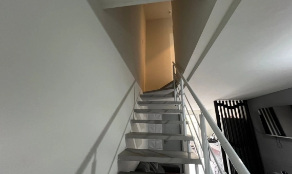 CASA GEMINADA - CONDOMÍNIO HORIZONTE, SANTO ANTONIO, CRICIÚMA