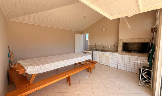 CASA - ZONA NOVA, BALNEÁRIO RINCÃO