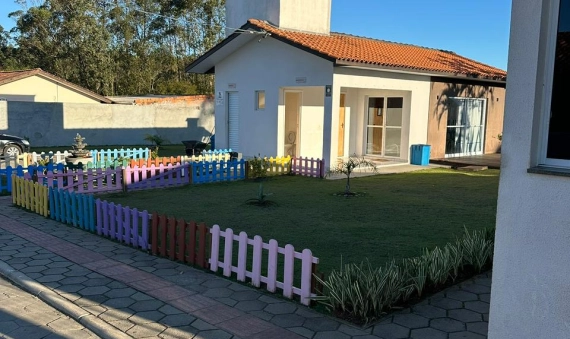 CASA - CONDOMINIO AURORA - IÇARA