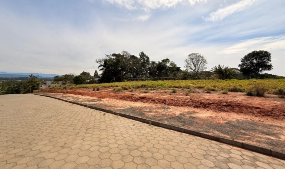 TERRENO - CAMINHOS DO MAR, BOA VISTA, IÇARA
