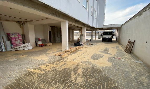 APARTAMENTO - RES. RESERVA DO MEDITERRÂNEO - CENTRO, BALNEÁRIO RINCÃO