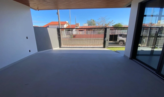 CASA - ZONA NOVA, BALNEÁRIO RINCÃO