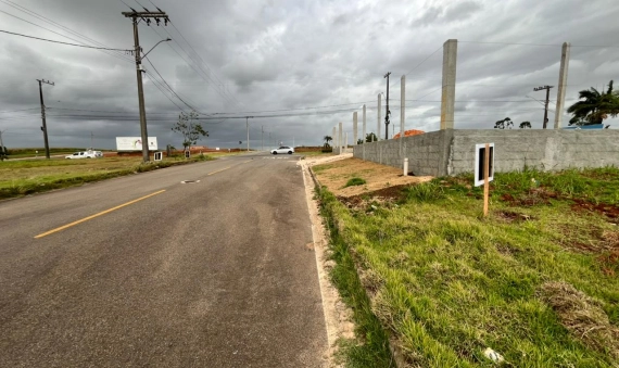 TERRENOS - LOT. PARQUE DA FIGUEIRA - CRISTO REI - IÇARA