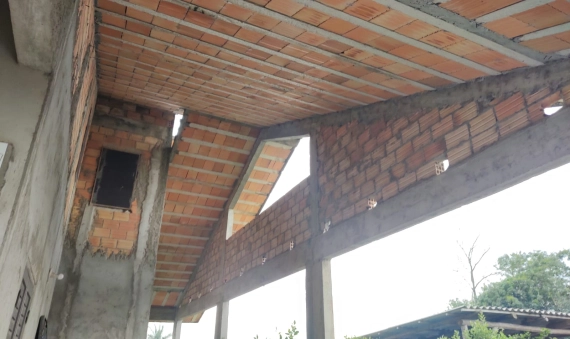 CASA - VILA NOVA, IÇARA