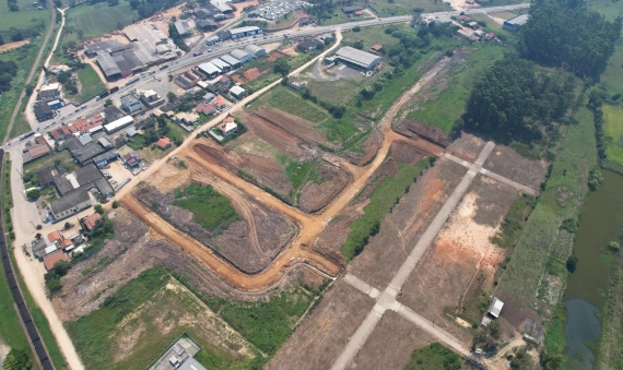 LOTEAMENTO LUCIA GABRIEL - ESPLANADA - IÇARA