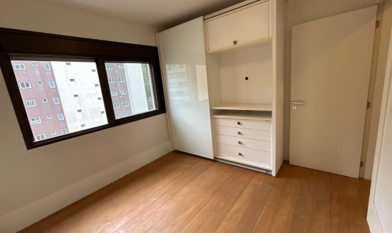 APARTAMENTO, ED. MANSÕES BRITÂNIA - CENTRO, CRICIÚMA