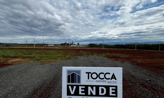 TERRENO, LOT. DUE SORELLE - CRISTO REI, IÇARA