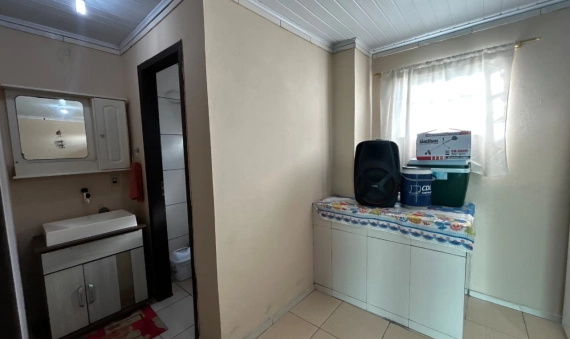 CASA - BOA VISTA - IÇARA