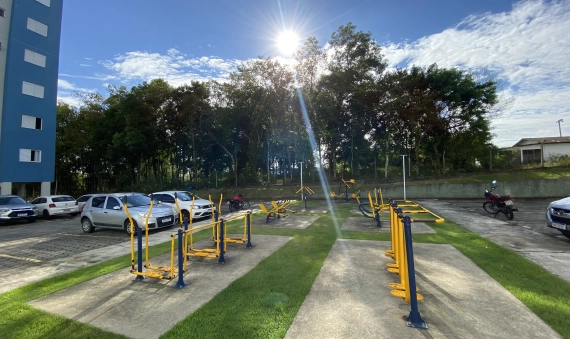 APARTAMENTO - RES. BEN VIVERE