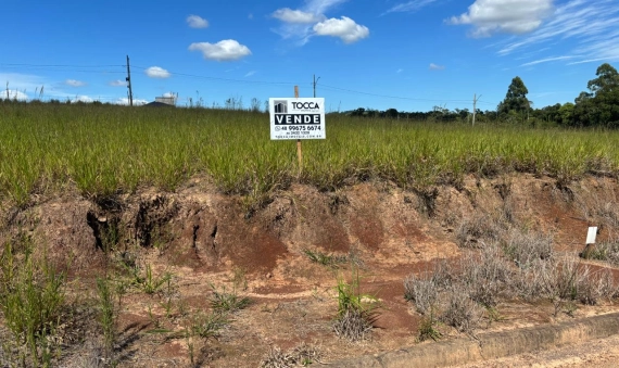 TERRENO URBANO - LOTEAMENTO RIO DAS PEDRAS 