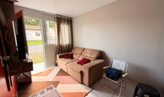 CASA - AURORA, IÇARA