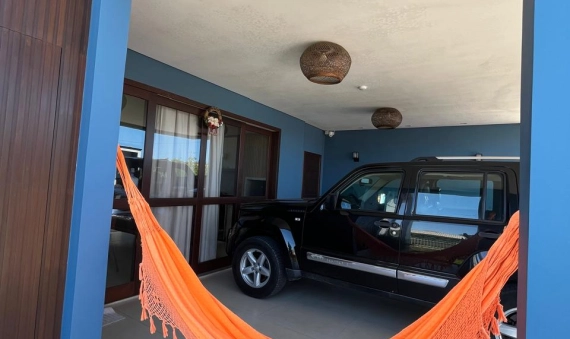CASA - RINCÃO NOVO - BALNEÁRIO RINCÃO