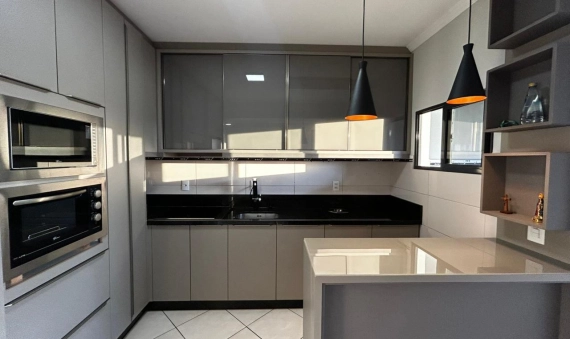 APARTAMENTO - EDIFÍCIO JOSÉ BALDISSERA - CENTRO - IÇARA