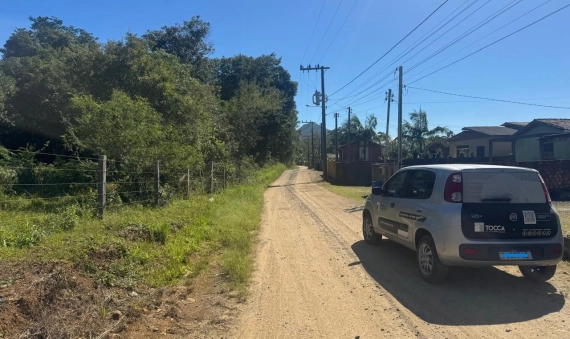 TERRENO - SÃO CRISTOVÃO, TREVISO