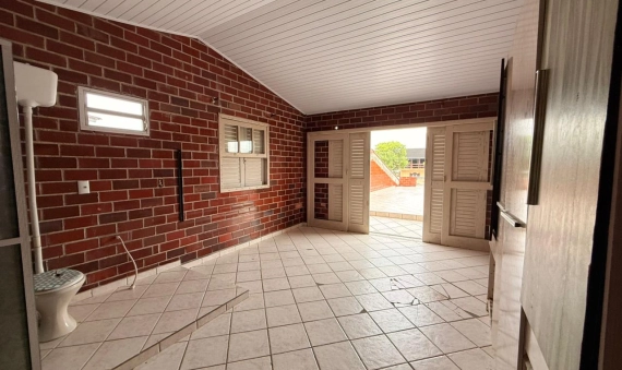 CASA - ZONA NOVA, BALNEÁRIO RINCÃO