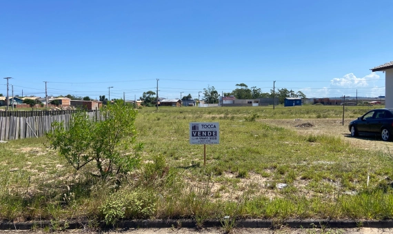 TERRENO - LOT. PARQUE NOVO RINCÃO, PEDREIRAS, BALNEÁRIO RINCÃO