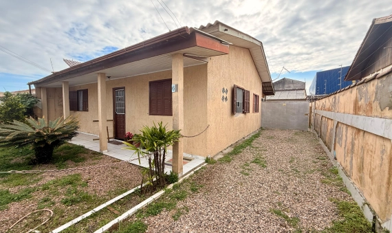 CASA - ZONA VELHA, BALNEÁRIO RINCÃO