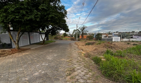 TERRENO - AURORA - IÇARA