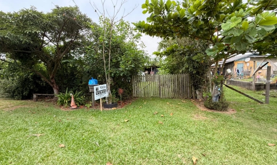 TERRENO - BARRA VELHA, BALNEÁRIO RINCÃO