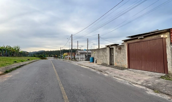 TERRRENO - SIDERÓPOLIS - RIO FIORITA 