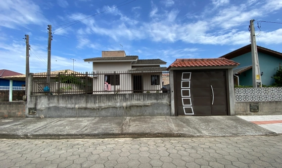 CASA - ZONA VELHA, BALNEÁRIO RINCÃO