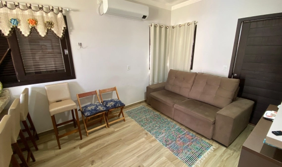 CASA - ZONA VELHA, BALNEÁRIO RINCÃO