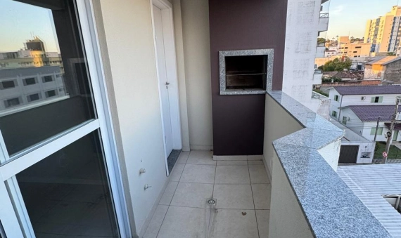 APARTAMENTO - RES. TORRES DE MONET - CENTRO - IÇARA