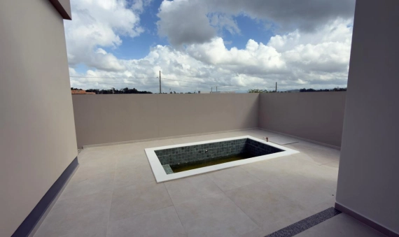 CASA - LOT. PARQUE NOVA FIGUEIRA - CRISTO REI, IÇARA