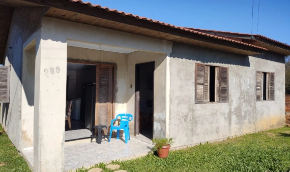 CASA - PEDREIRAS, BALNEÁRIO RINCÃO