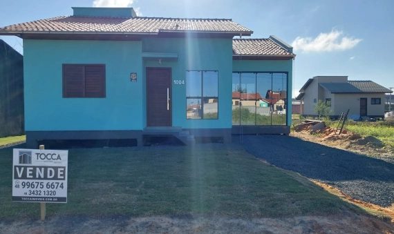 CASA - ZONA SUL, BALNEÁRIO RINCÃO