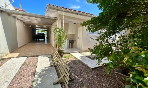 CASA - CENTRO, BALNEÁRIO RINCÃO