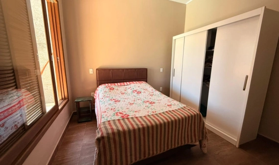 CASA - ZONA VELHA, BALNEÁRIO RINCÃO