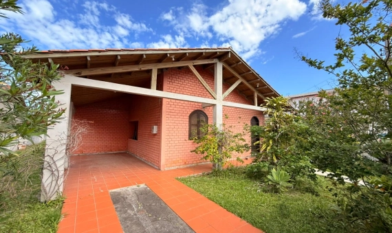 CASA - BARRA VELHA, BALNEÁRIO RINCÃO